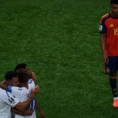 Cabo Verde empata com a Espanha e faz estreia histórica na Copa