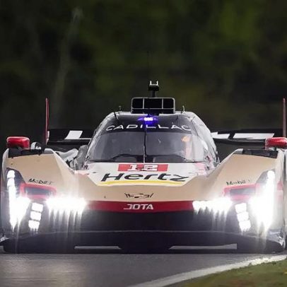 Cadillac #12 mantém liderança após 20 horas no Le Mans 24h