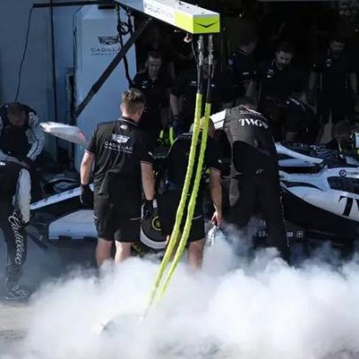 Cadillac enfrenta nova crise na Áustria; Perez exige mudanças após abandono