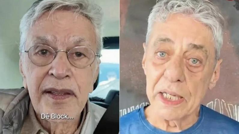 Caetano Veloso, Chico Buarque e outros artistas apoiam campanha contra apostas