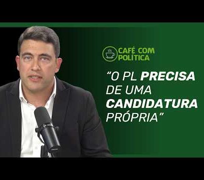 Caporezzo critica Zema, defende Bolsonaro e nega mágoa com PL após sair
