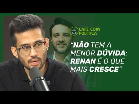 Em entrevista ao Café com Política, parlamentar comentou decisão dos EUA de classificar organizações criminosas brasileiras como 'grupo terrorista'
