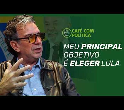 Gilson Reis não disputará 2026 e diz que ajudará Lula em Minas