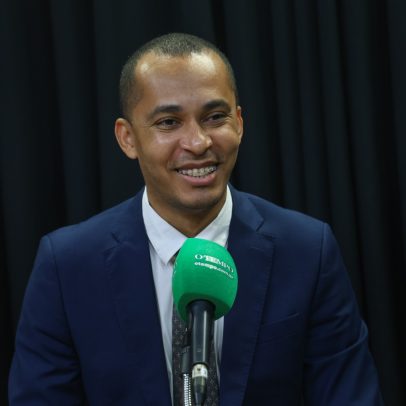Ben Mendes concede entrevista ao Café com Política