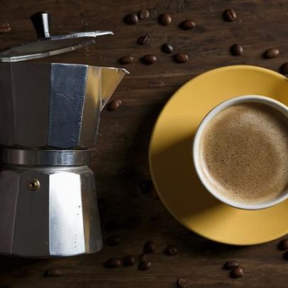 Temperatura inadequada pode deixar o café amargo e queimado