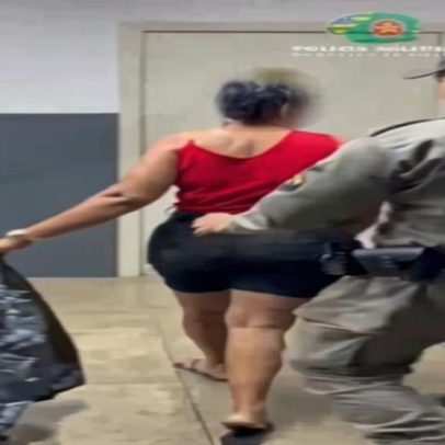 Cafetina é presa por ameaçar e extorquir prostitutas até R$ 300