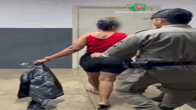 Cafetina é presa por ameaçar e extorquir prostitutas em até R$ 300
