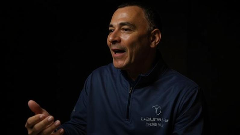 Cafu, ex-lateral da seleção brasileira