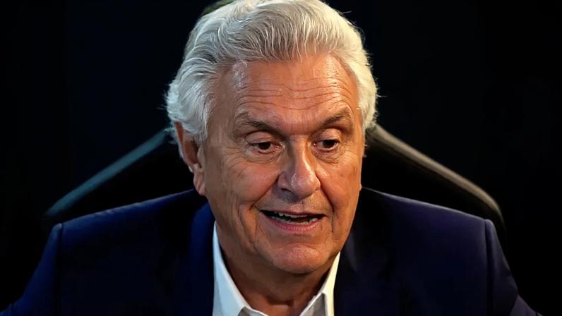 Caiado nega chapa conjunta com Zema