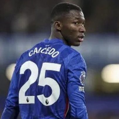 Caicedo vale quase quatro vezes mais que a seleção de Curaçao