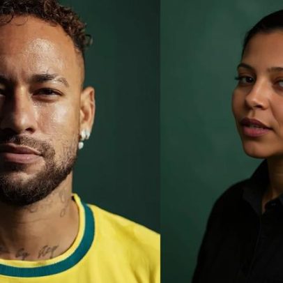 Criança faz piada com Neymar ao vivo antes da estreia na Copa do Mundo