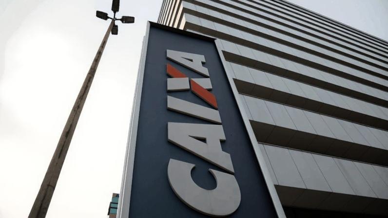 A Caixa Econômica Federal teve R$ 277,4 milhões a mais em patrocínio de 2024 para 2025