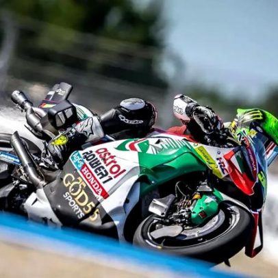 Crutchlow continua como substituto de Zarco em Brno e Assen