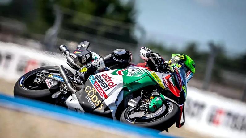 Foto: Reprodução / LCR Honda