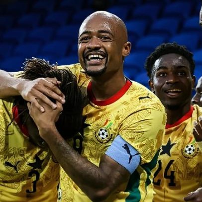 Onde assistir Gana x Panamá pela Copa do Mundo