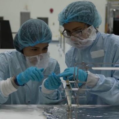Prêmio da NASA impulsiona pesquisa em tecnologia espacial