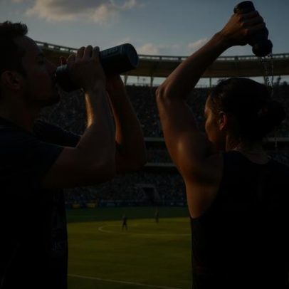 Calor extremo preocupa atletas na Copa em meio às mudanças climáticas