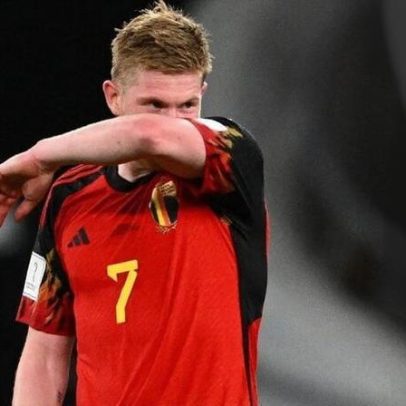 Bélgica usa saunas e banhos quentes na estreia da Copa