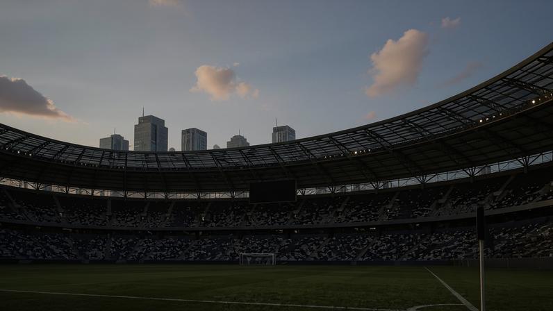 Especialistas enviaram carta com demandas sobre calor extremo meses antes da Copa (Imagem gerada por IA)
