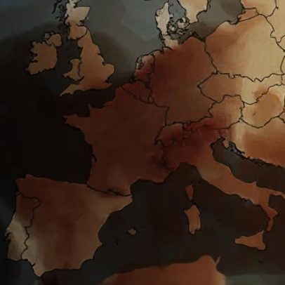 Bloqueio ômega provoca onda de calor extrema e mortal na Europa, entenda