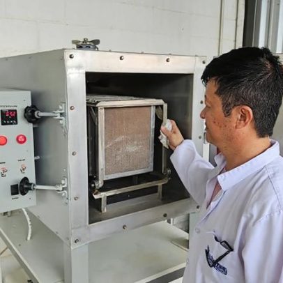 Tecnologia transforma umidade do ar em água potável