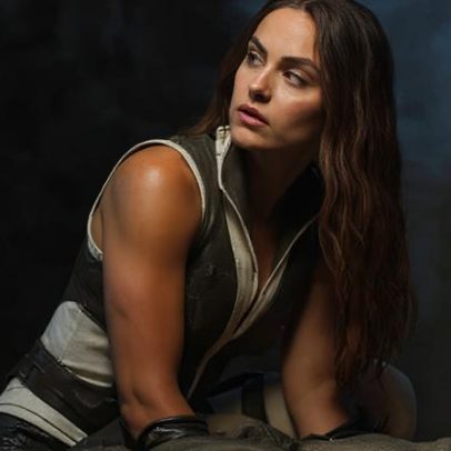 Atriz sonhava em atuar em filme de herói antes de Mestres do Universo