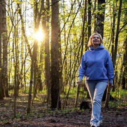 Caminhada no frio pode melhorar a saúde, aponta estudo