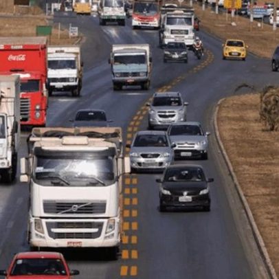 Câmara aprova MP do Frete com anistia para caminhoneiros