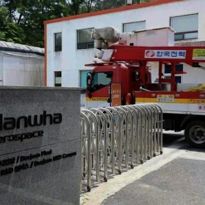 Explosão em fábrica na Coreia do Sul deixa cinco mortos