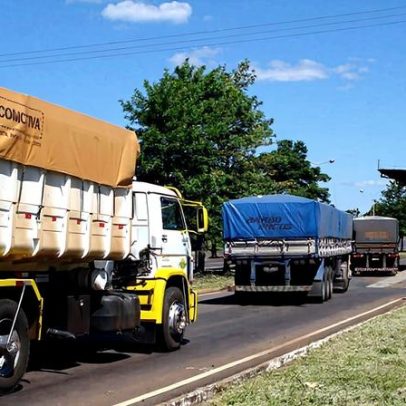 Governo corrige MP que facilita empréstimos a caminhoneiros e MEI