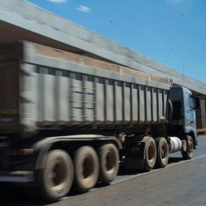 CNI: 62% das indústrias dizem que segurança no transporte aumenta custos