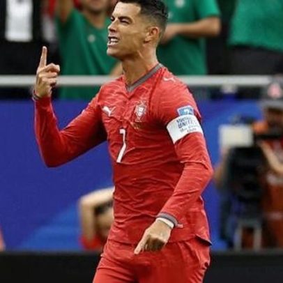 Alicia Klein elogia atuação de Portugal e CR7