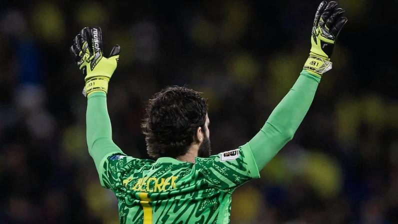 Goleiros do Brasil não usarão camisa vermelha contra a Escócia