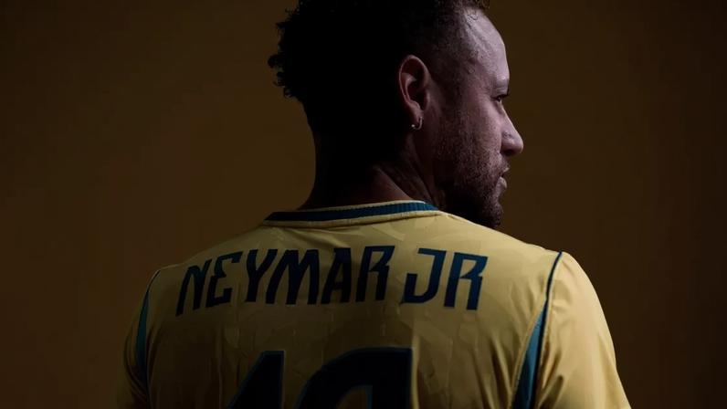 Usuário do X apontou detalhe curioso na personalização do uniforme e chamou atenção dos torcedores