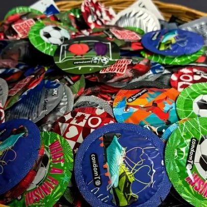 Canadá lança coleção de preservativos para a Copa do Mundo de 2026