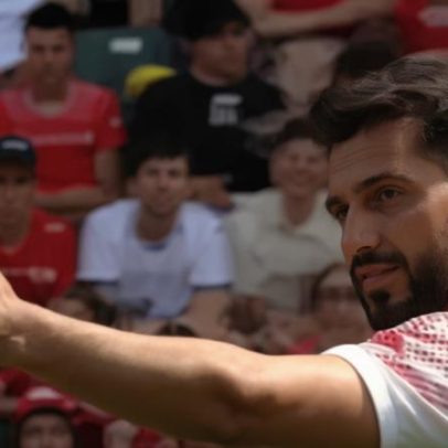 Atacante jordaniano pede desobediência ao técnico; Suíça faz gol em três passes