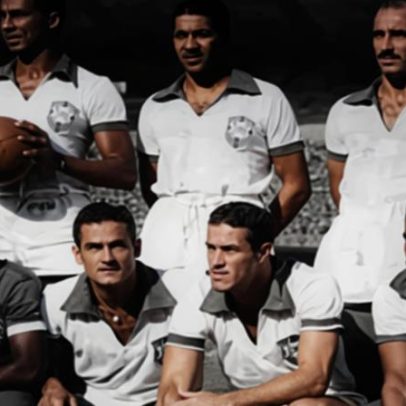 Todas as camisas da seleção brasileira em Copas do Mundo, relembre