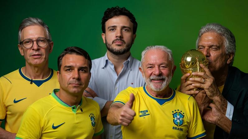 Como os presidenciáveis pretendem “usar” a Copa do Mundo nas campanhas