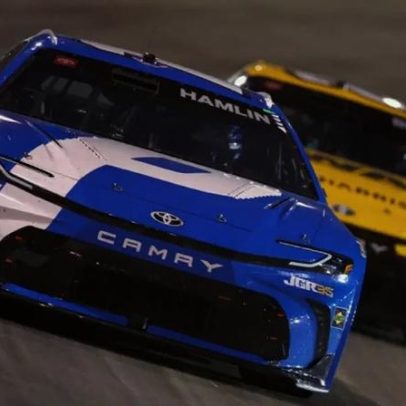 NASCAR Cup classificação do campeonato após Nashville
