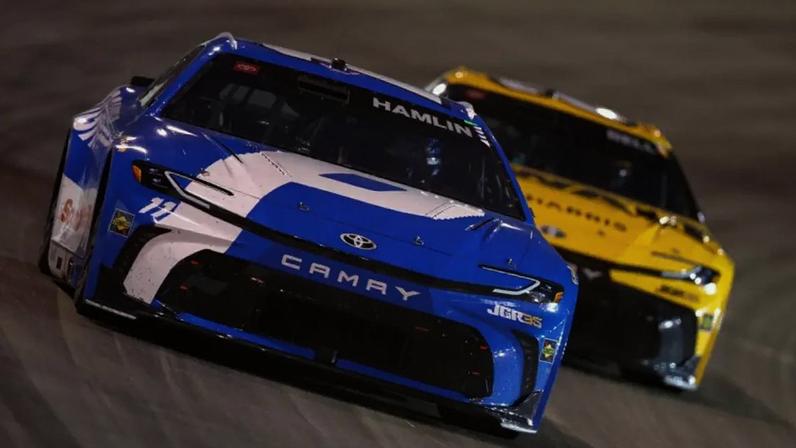 NASCAR Cup classificação do campeonato após Nashville