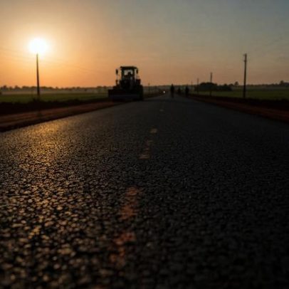 Campo Novo do Parecis autoriza reajuste de R$ 2,5 milhões em obras vicinais