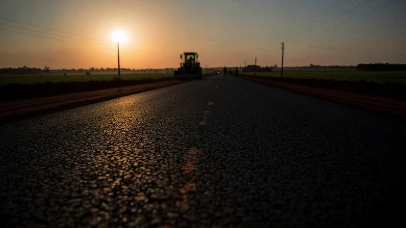 Campo novo do parecis autoriza reajuste de r$ 2,5 milhões em contrato de obras vicinais