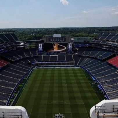 Da semente ao apito: como é o gramado dos estádios da Copa
