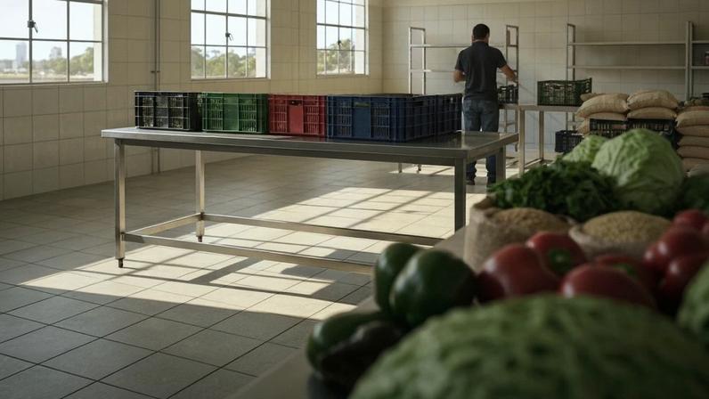 Campos Novos Paulista abre licitação para registro de preços de alimentos