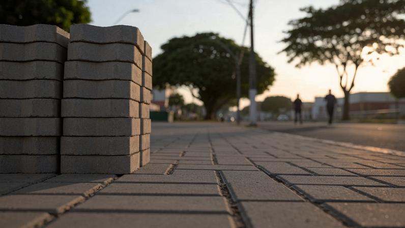 Campos Verdes prorroga licitação para obra de revitalização em praça