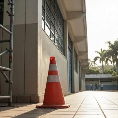 Campus Pinheiral amplia contrato de manutenção emergencial para R$ 6,9 milhões