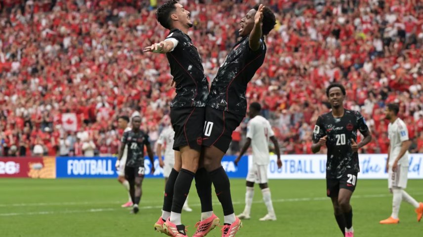 Canadá joga por empate contra Suíça para conquistar 1º lugar do Grupo B