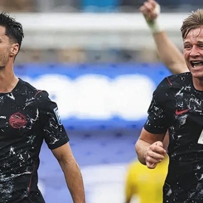 Copa do Mundo: seleções classificadas para as oitavas de final