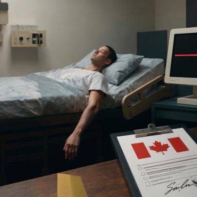 Assistência Médica para Morrer no Canadá: desafios e controvérsias