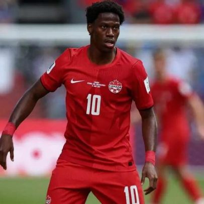 Canadá enfrenta Catar pela Copa do Mundo em 18/06/2026